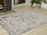 Nashville Furniture Outlets - Ashley Furniture - Junley Rug - Medium Rug / Multi - R408262