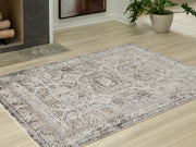 Nashville Furniture Outlets - Ashley Furniture - Junley Rug - Medium Rug / Multi - R408262