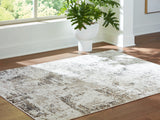 Nashville Furniture Outlets - Ashley Furniture - Barricland Rug - Medium Rug - R408282