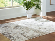 Nashville Furniture Outlets - Ashley Furniture - Barricland Rug - Medium Rug - R408282