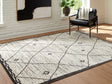 Nashville Furniture Outlets - Ashley Furniture - Fenriston Rug - Large Rug - R408301