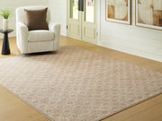 Nashville Furniture Outlets - Ashley Furniture - Lyamford Rug - Large Rug / Beige/Gray/Brown - R408501