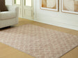Nashville Furniture Outlets - Ashley Furniture - Lyamford Rug - Medium Rug - R408502