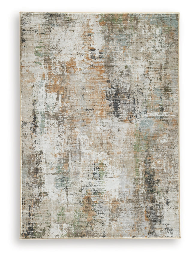 Nashville Furniture Outlets - Ashley Furniture - Torinette Rug - Large Rug - R408541