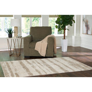 Nashville Furniture Outlets - Ashley Furniture - Jerrlow Rug - Washable Large Rug - R408591