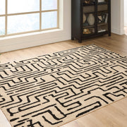 Nashville Furniture Outlets - Ashley Furniture - Timworth Rug - Washable Large Rug - R408601