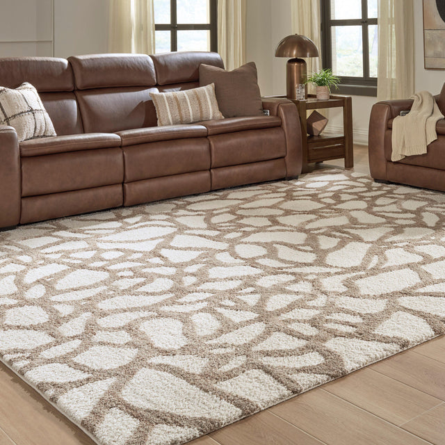 Nashville Furniture Outlets - Ashley Furniture - Wessonland Rug - Extra Large Rug - R408650