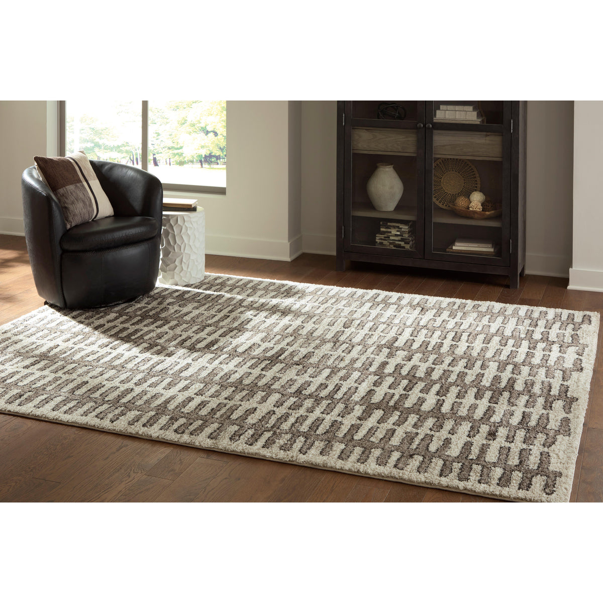 Nashville Furniture Outlets - Ashley Furniture - Cartlett Rug - Large Rug - R408671
