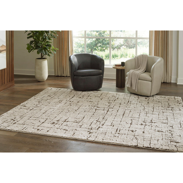 Nashville Furniture Outlets - Ashley Furniture - Claygrove Rug - Large Rug - R408681