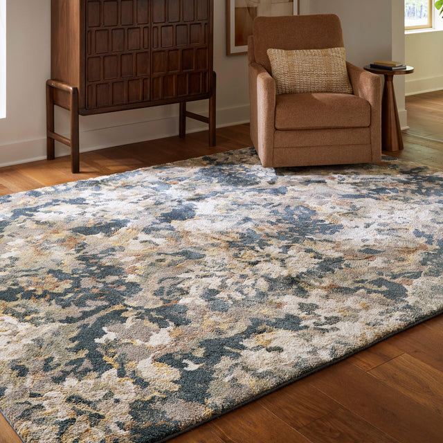 Nashville Furniture Outlets - Ashley Furniture - Braymen Rug - Extra Large Rug - R408690
