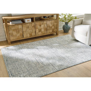 Nashville Furniture Outlets - Ashley Furniture - Jaiminson Rug - Medium Rug - R408702