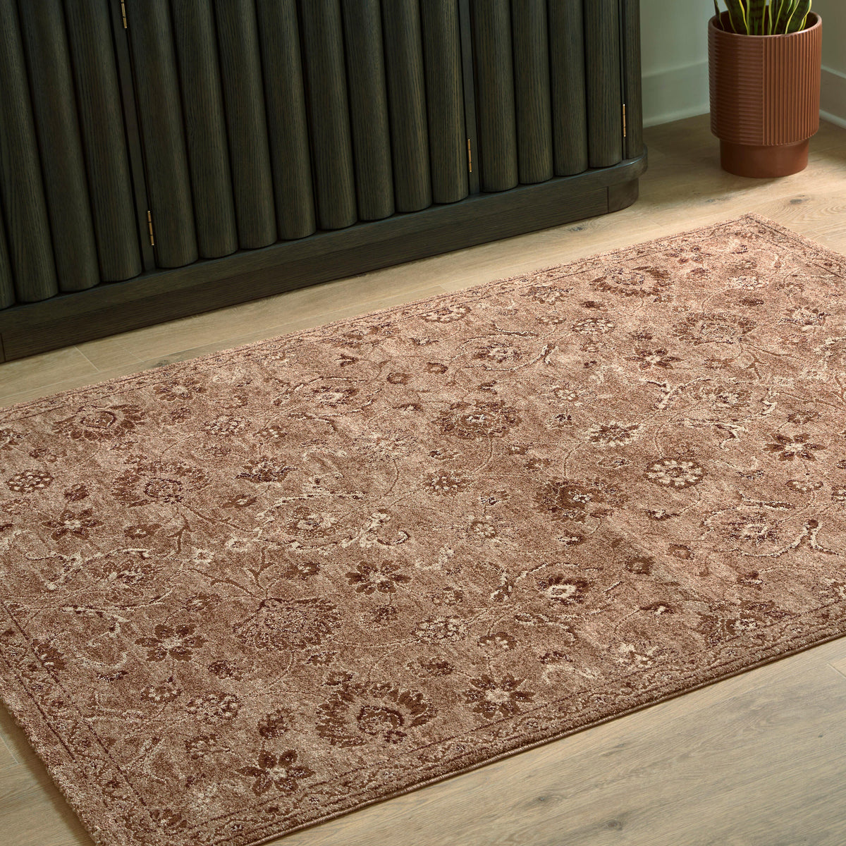 Nashville Furniture Outlets - Ashley Furniture - Wellsmore Rug - Medium Rug - R408762