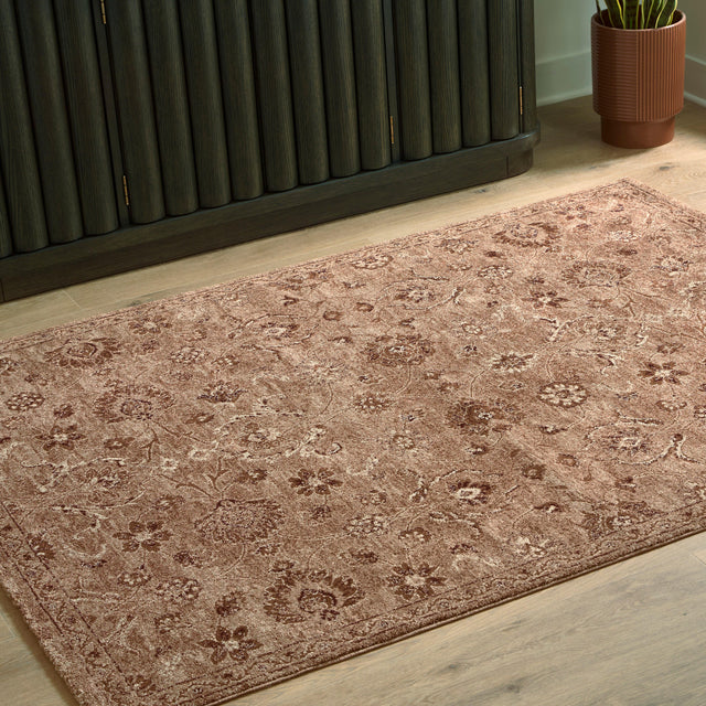 Nashville Furniture Outlets - Ashley Furniture - Wellsmore Rug - Medium Rug - R408762