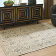 Nashville Furniture Outlets - Ashley Furniture - Audville Rug - Medium Rug - R408842