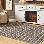 Nashville Furniture Outlets - Ashley Furniture - Verbrook Rug - Medium Rug - R408862