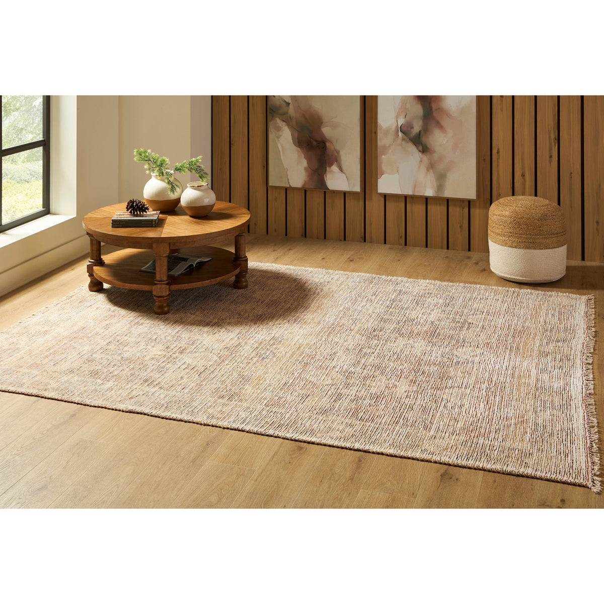 Nashville Furniture Outlets - Ashley Furniture - Waycotten Rug - Large Rug - R408991