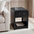 Nashville Furniture Outlets - Ashley Furniture - Clanden End Table - Rectangular End Table - T1540-3