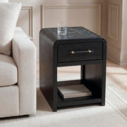 Nashville Furniture Outlets - Ashley Furniture - Clanden End Table - Rectangular End Table - T1540-3