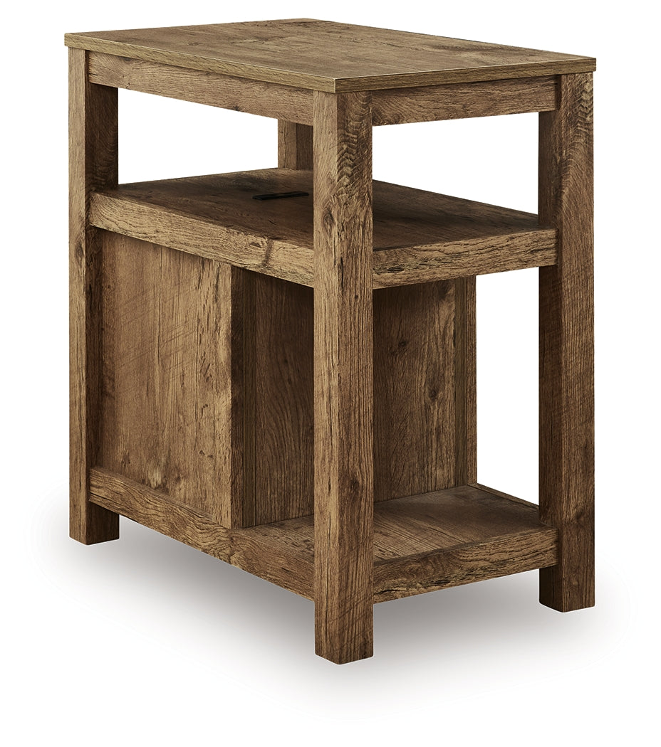 Fendenmore Chairside End Table