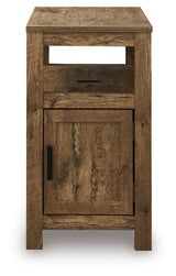 Fendenmore Chairside End Table