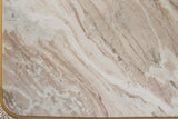 Manor Stone End Table