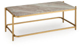 Manor Stone Coffee Table