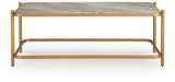Manor Stone Coffee Table
