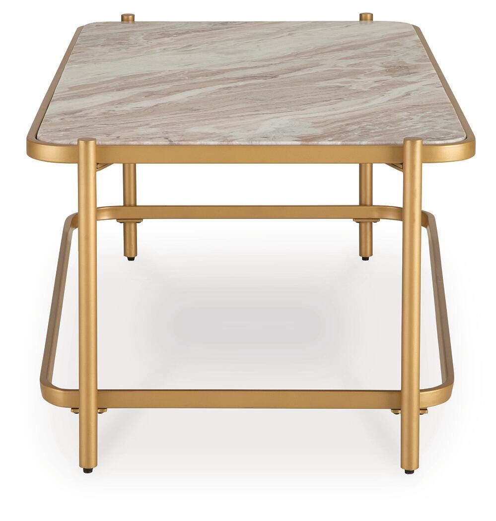 Manor Stone Coffee Table