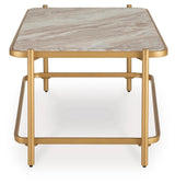 Manor Stone Coffee Table