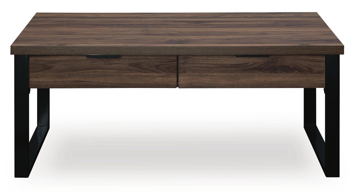 Wickman Falls Coffee Table