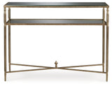 Cloverty Sofa Table