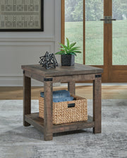 Hollum End Table