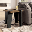 Nashville Furniture Outlets - Ashley Furniture - Weathermore End Table - Square End Table - T531-2