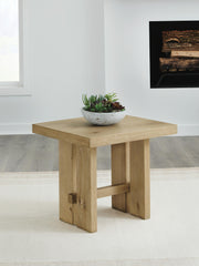 Nashville Furniture Outlets - Ashley Furniture - Crendlin End Table - Rectangular End Table - T537-3