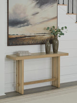 Nashville Furniture Outlets - Ashley Furniture - Crendlin Sofa Table - Sofa Table - T537-4