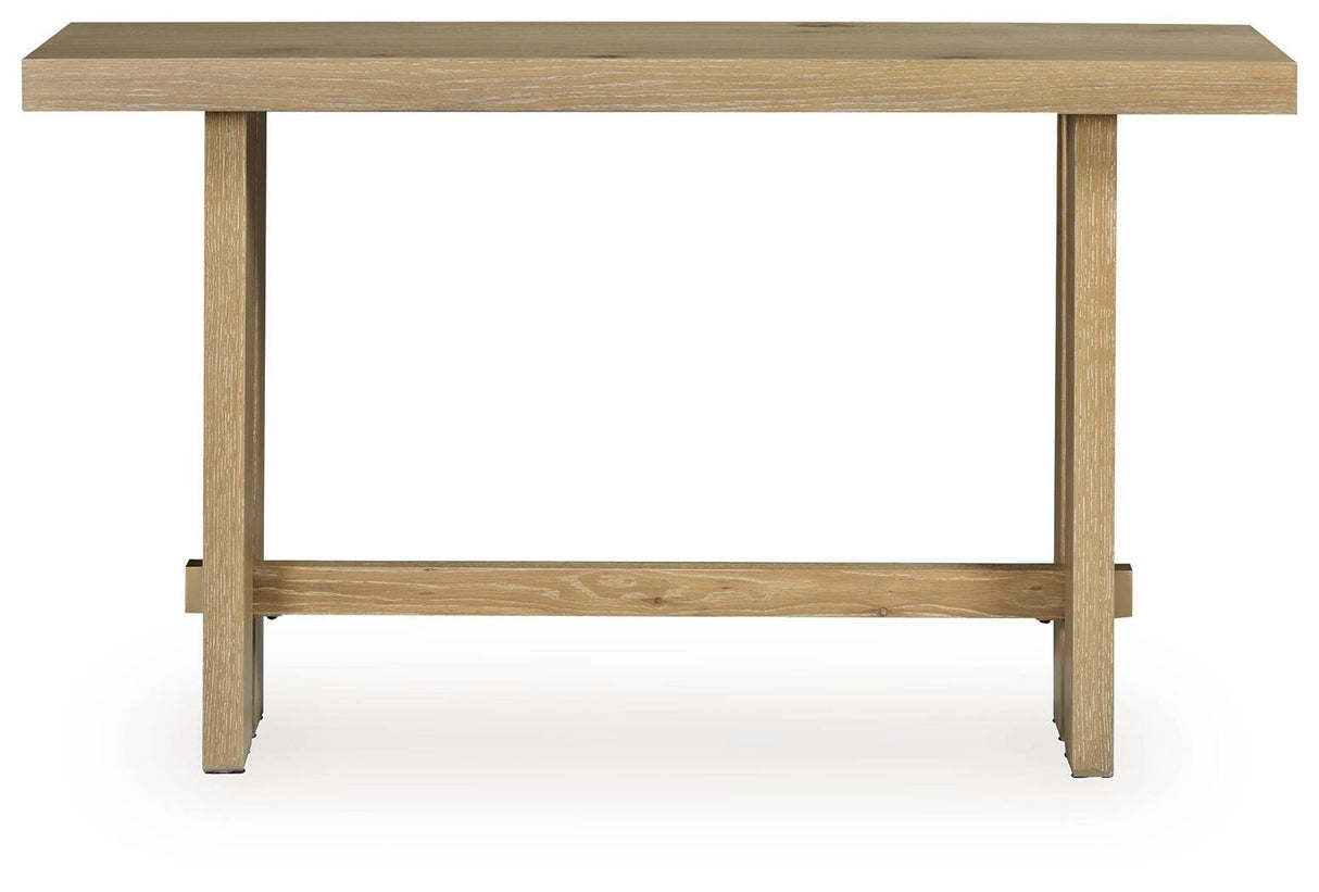 Crendlin Sofa Table