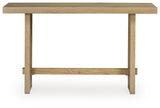 Crendlin Sofa Table