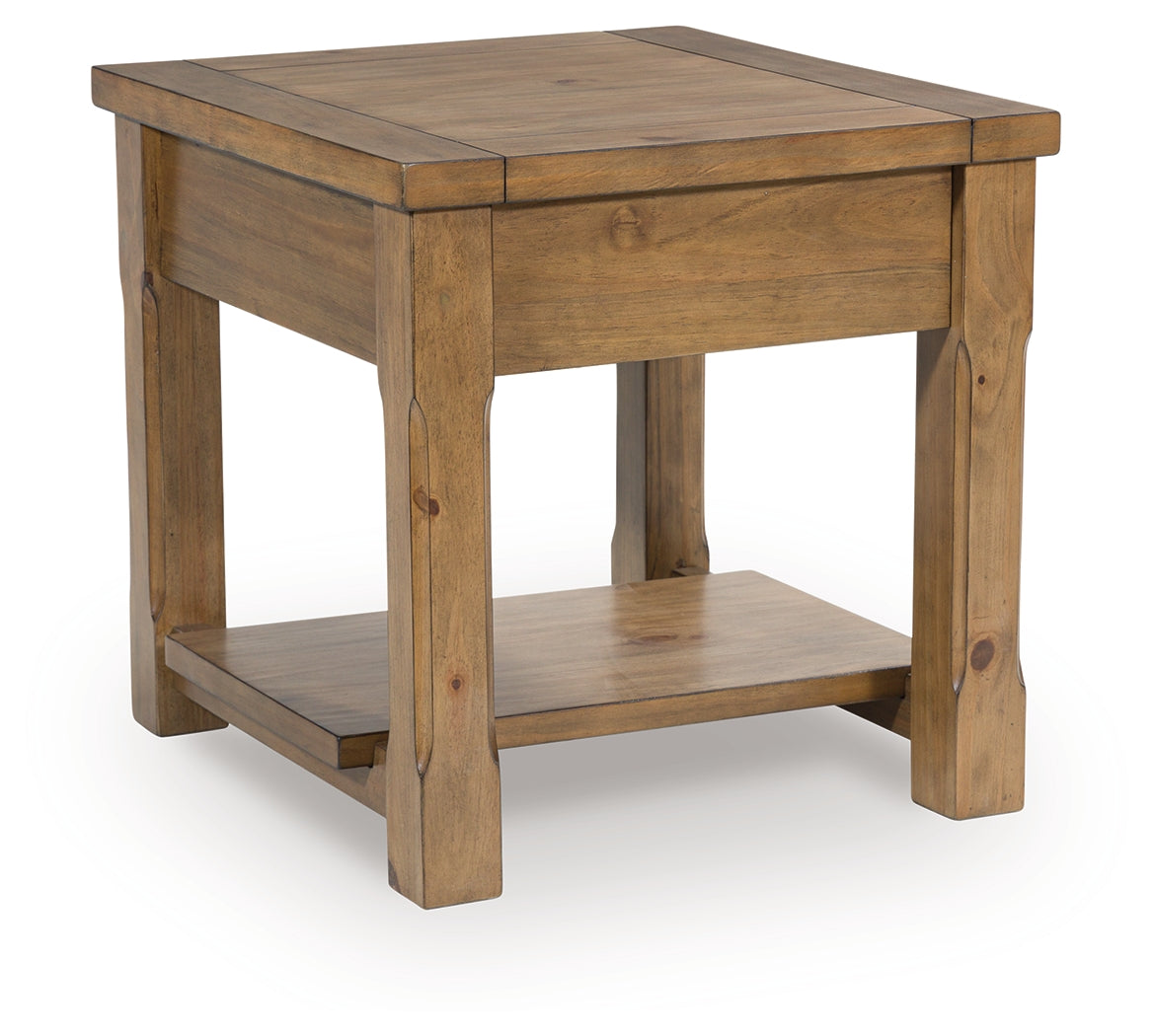 Vandenmore End Table