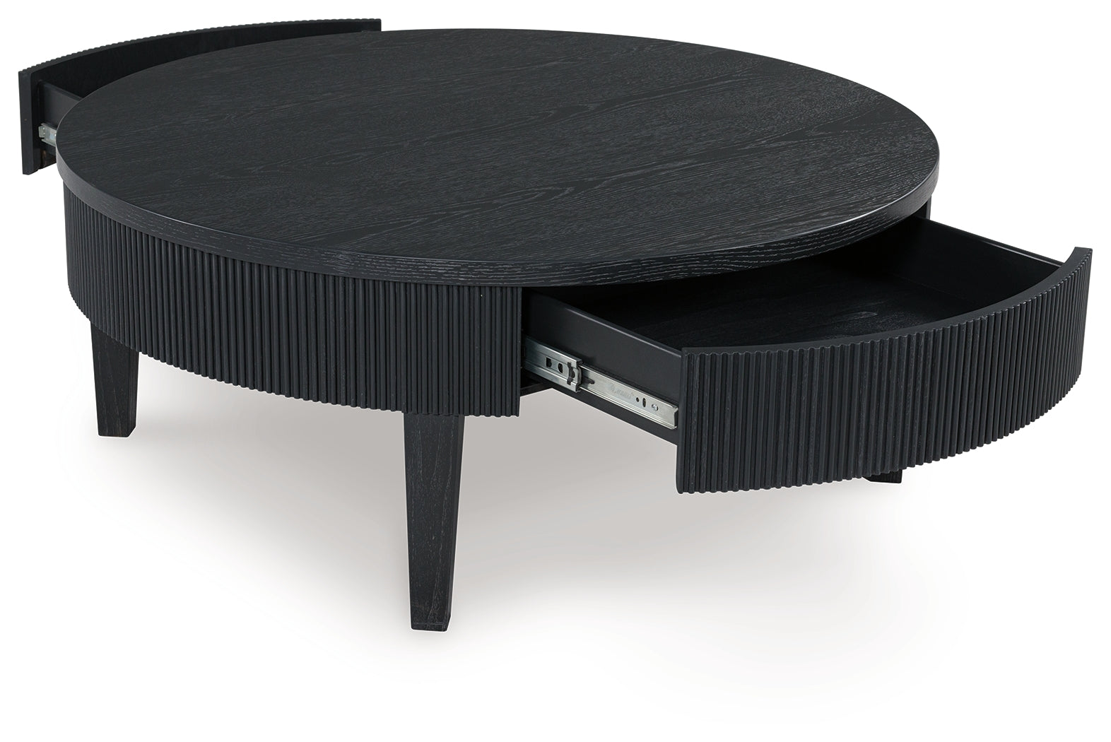 Ashley Furniture Marstream Coffee Table - Thumbnail 4