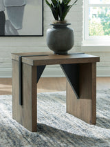 Nashville Furniture Outlets - Ashley Furniture - Kandinew End Table - Square End Table - T554-2