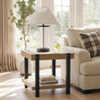 Nashville Furniture Outlets - Ashley Furniture - Jorannti End Table - Square End Table - T631-2