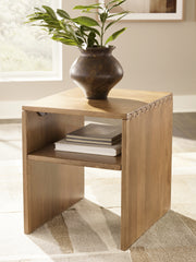 Nashville Furniture Outlets - Ashley Furniture - Ella Grove End Table - Rectangular End Table - T639-3