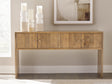 Nashville Furniture Outlets - Ashley Furniture - Ella Grove Console - Console - T639-4
