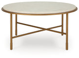 Alben Coffee Table