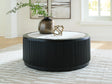 Nashville Furniture Outlets - Ashley Furniture - Grayman Coffee Table - Round Cocktail Table - T650-8
