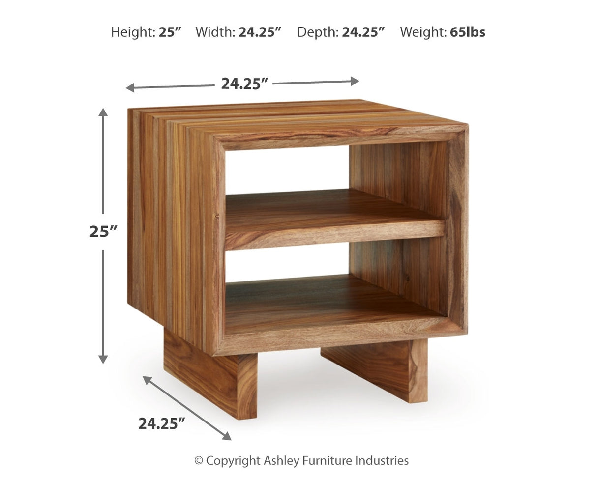 Dressonni End Table
