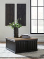 Nashville Furniture Outlets - Ashley Furniture - Rylandyn Lift-Top Coffee Table - Lift Top Cocktail Table - T721-00