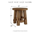 Mackifeld End Table