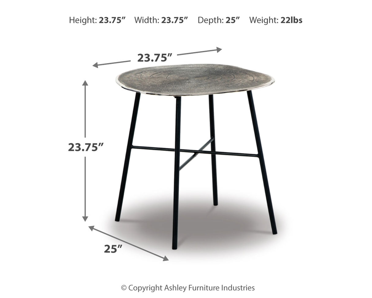Laverford End Table