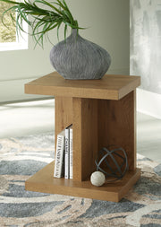 Brinstead Chairside End Table